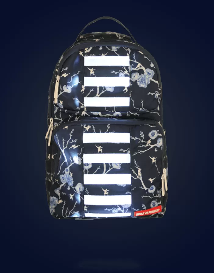 BACKPACKS*Sprayground CHERRY BLO$$OM LED BACKPACK