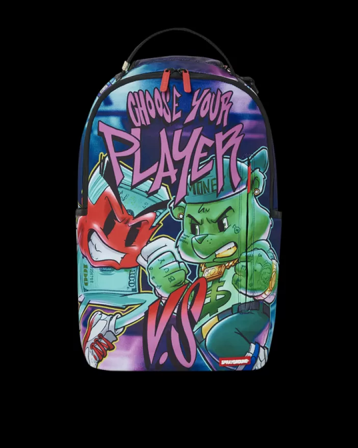 BACKPACKS*Sprayground CHOOSE YOUR PLAYER BACKPACK