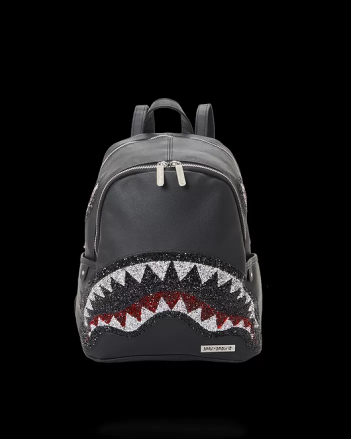 BACKPACKS | SAVAGES*Sprayground CLEARCUT SAVAGE BACKPACK (BLACK)
