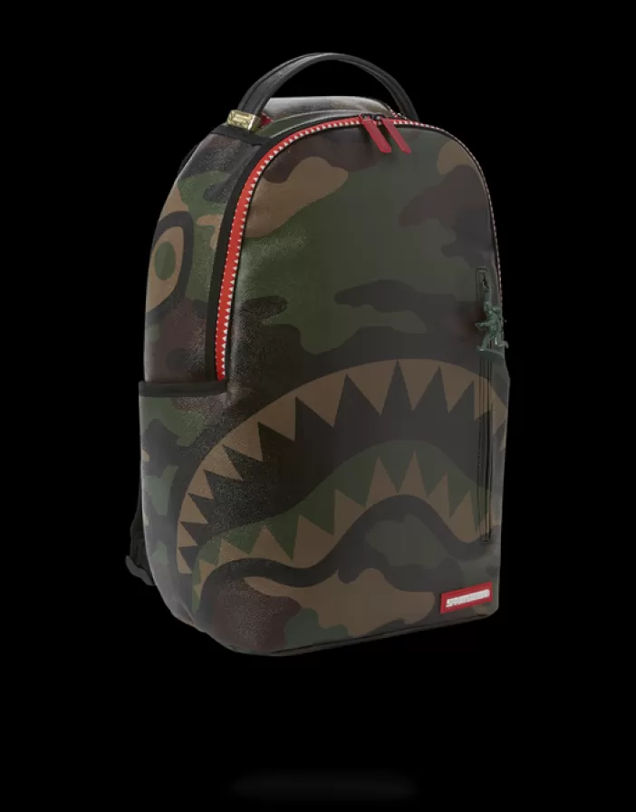 BACKPACKS*Sprayground COMMANDO BACKPACK