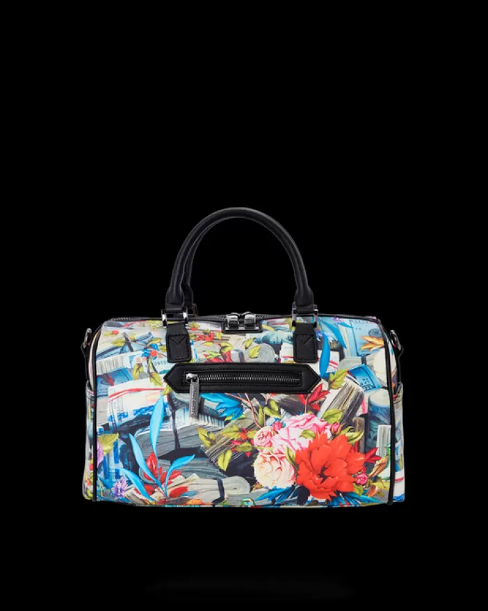 DUFFLES*Sprayground CONCRETE JUNGLE MINI DUFFLE