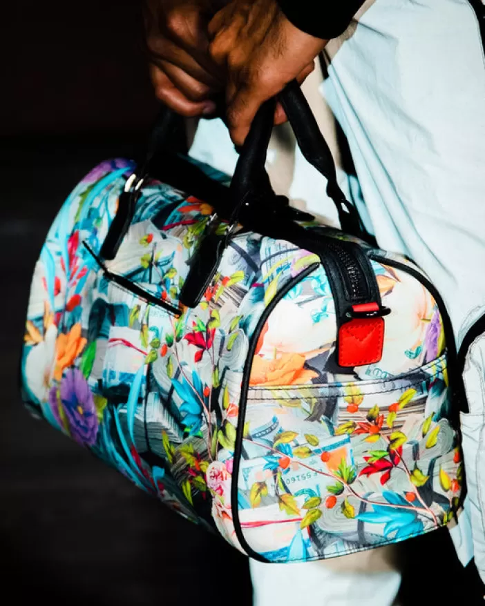 DUFFLES*Sprayground CONCRETE JUNGLE MINI DUFFLE