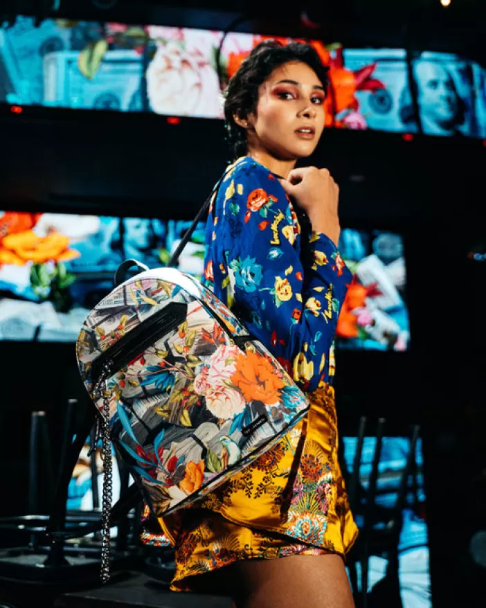SAVAGES | BACKPACKS*Sprayground CONCRETE JUNGLE SAVAGE BACKPACK