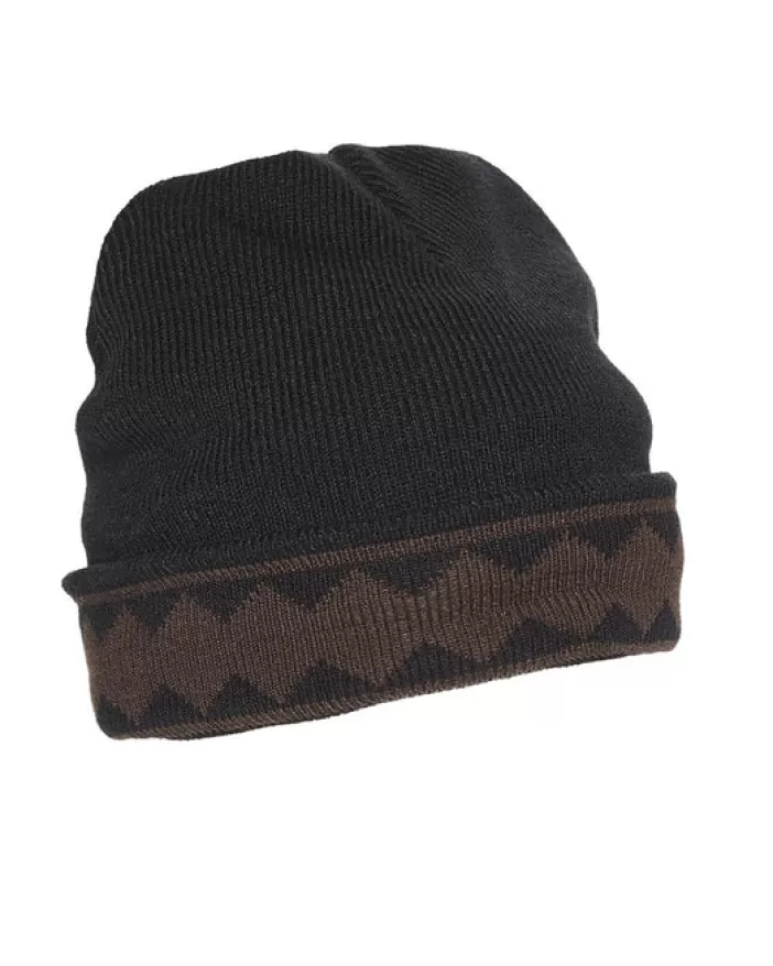 COLD WEATHER GEAR | BEANIES*Sprayground CORE BEANIE (BROWN)