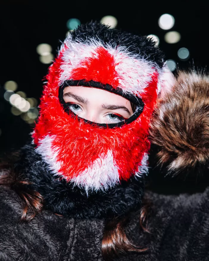 SKI MASKS | COLD WEATHER GEAR*Sprayground COZY HOMEY SKI MASK