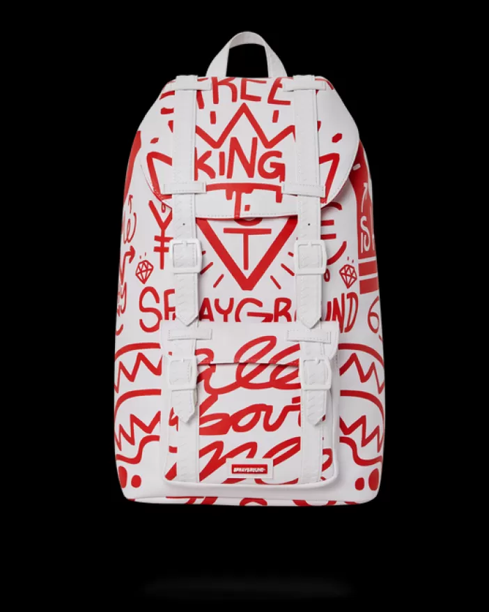 HILLS | BACKPACKS*Sprayground DANGER DANGER HILLS BACKPACK
