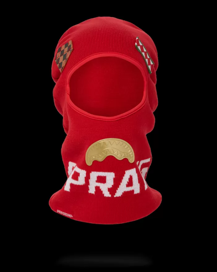 SKI MASKS | COLD WEATHER GEAR*Sprayground DE LUXE SKI MASK