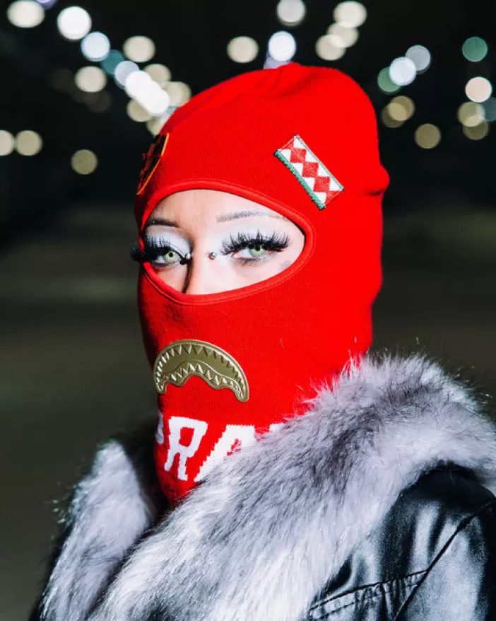 SKI MASKS | COLD WEATHER GEAR*Sprayground DE LUXE SKI MASK