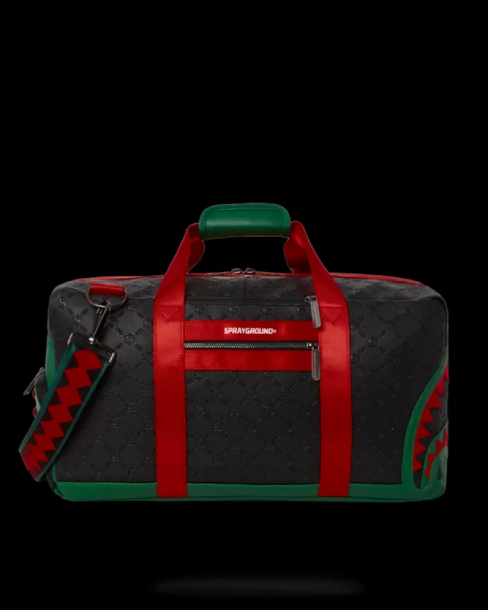 DUFFLES*Sprayground DINERO DUFFLE