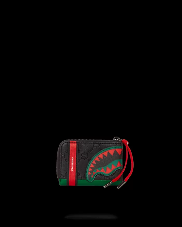 WALLETS*Sprayground DINERO WALLET