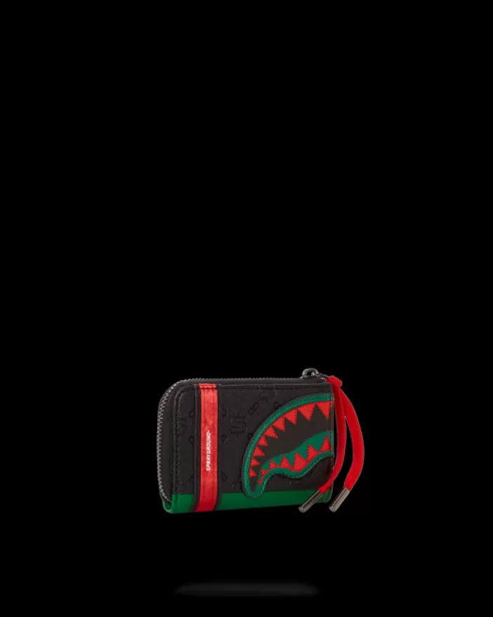 WALLETS*Sprayground DINERO WALLET