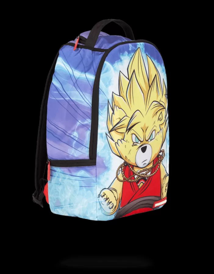 BACKPACKS*Sprayground DRAGON BEAR