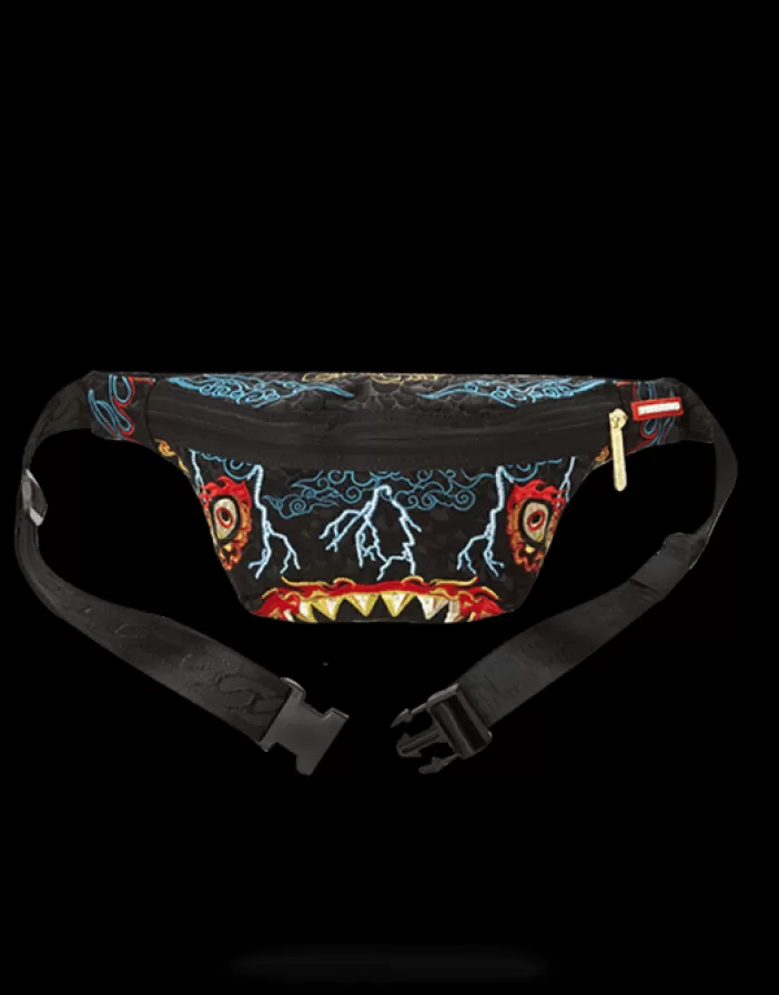 CROSSBODYS*Sprayground DRAGON SHARK NIGHTMARE CROSSBODY