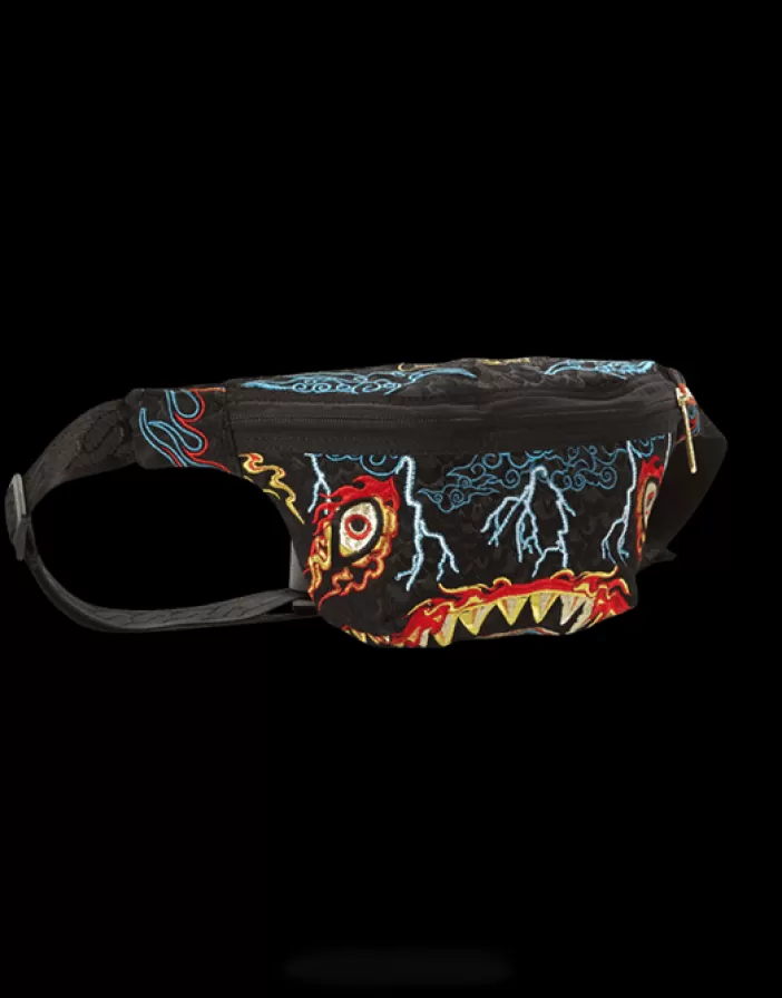 CROSSBODYS*Sprayground DRAGON SHARK NIGHTMARE CROSSBODY