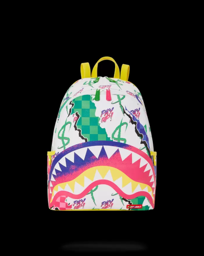 SAVAGES | BACKPACKS*Sprayground DREAMY TECHNICOLOR SAVAGE