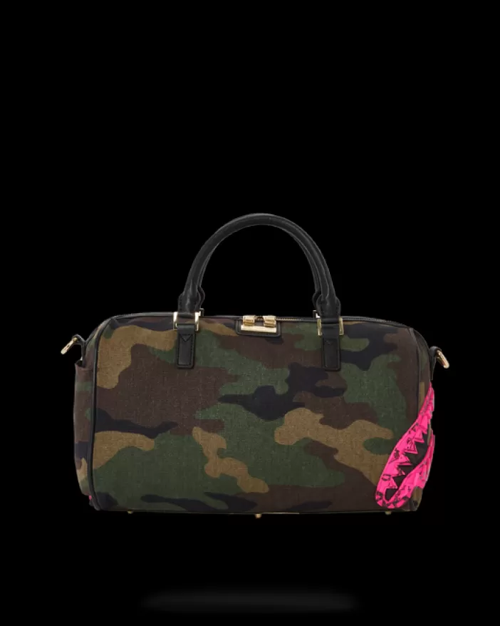 DUFFLES*Sprayground DROP ZONE MINI DUFFLE