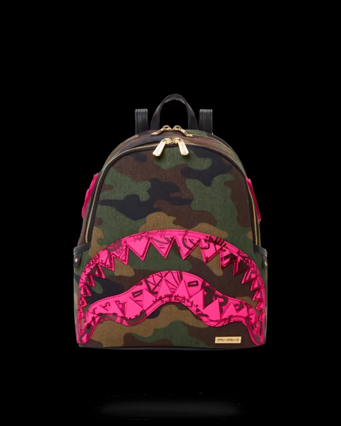SAVAGES | BACKPACKS*Sprayground DROP ZONE SAVAGE