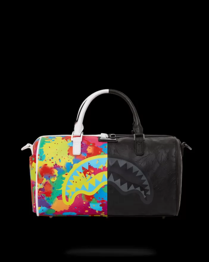 DUFFLES*Sprayground EUPHORIC DARKNESS MINI DUFFLE