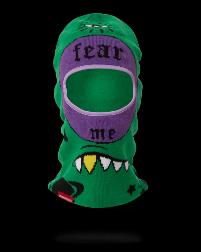 SKI MASKS | COLD WEATHER GEAR*Sprayground FAR OUT SKI MASK