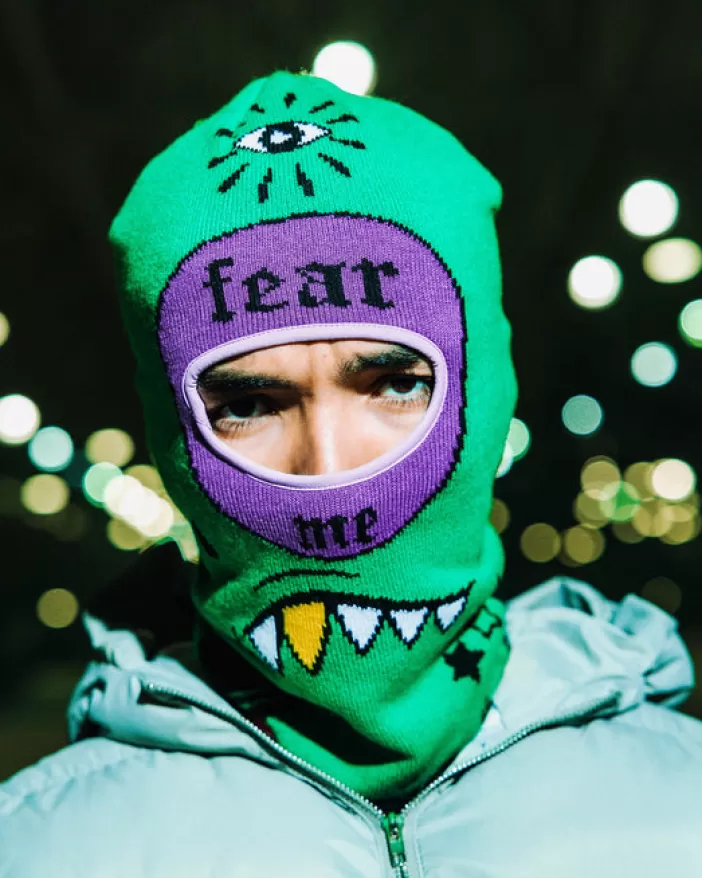 SKI MASKS | COLD WEATHER GEAR*Sprayground FAR OUT SKI MASK