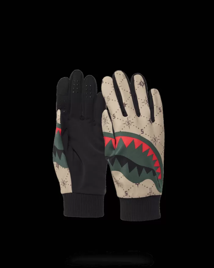 GLOVES | COLD WEATHER GEAR*Sprayground FIFTH AVENUE GLOVES