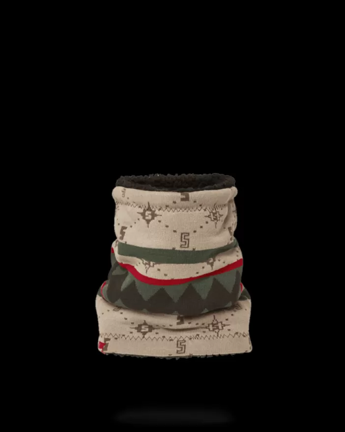 NECK WARMERS | COLD WEATHER GEAR*Sprayground FIFTH AVENUE NECK WARMER