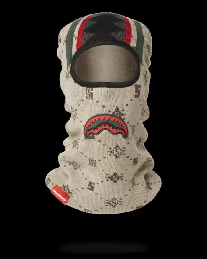 SKI MASKS | COLD WEATHER GEAR*Sprayground FIFTH AVENUE SKI MASK