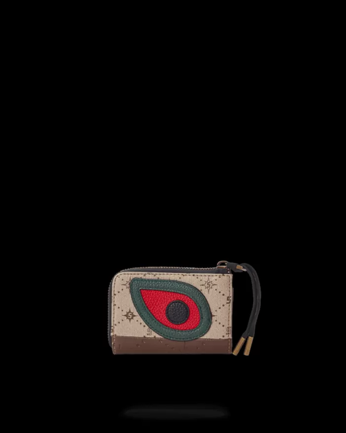 WALLETS*Sprayground FIFTH AVENUE WALLET