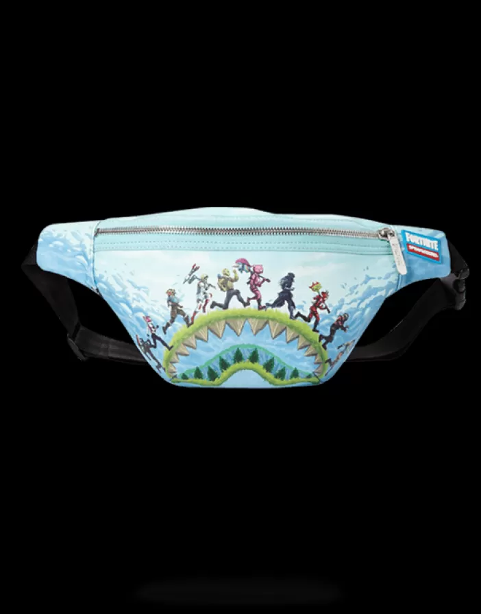 CROSSBODYS*Sprayground FORTNITE SHARK ROYALE! CROSSBODY