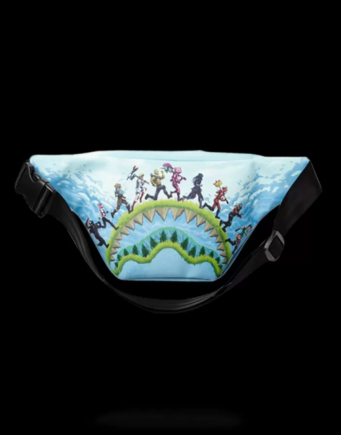 CROSSBODYS*Sprayground FORTNITE SHARK ROYALE! CROSSBODY