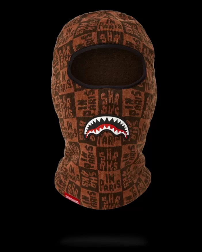 SKI MASKS | COLD WEATHER GEAR*Sprayground FRENZY SHARK SKI MASK
