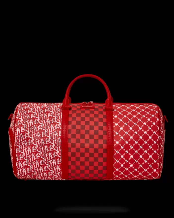 DUFFLES*Sprayground FREQUENT FLIER DUFFLE