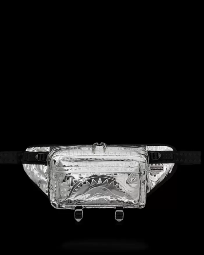 CROSSBODYS*Sprayground FUTURE TITAN (METALLIC) CARGO CROSSBODY