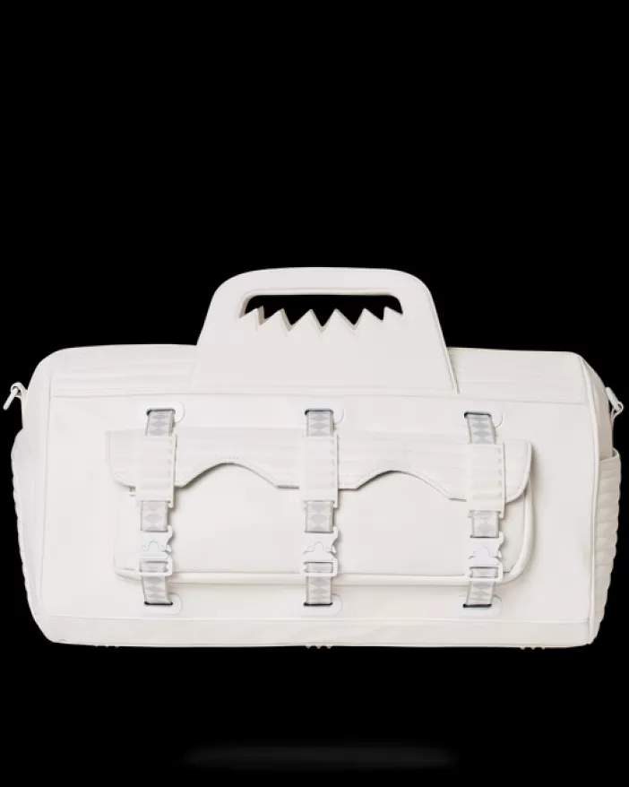 DUFFLES*Sprayground FUTURE TRAVELER CARGO DUFFLE