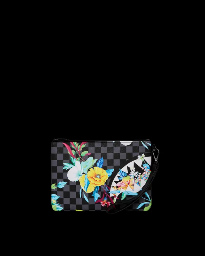 CROSSOVER CLUTCHES*Sprayground GALA AFTER PARTY CROSS-OVER CLUTCH