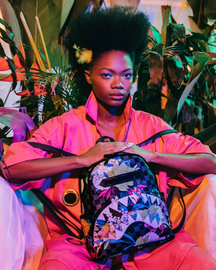 SAVAGES | BACKPACKS*Sprayground GALA AFTER PARTY SAVAGE BACKPACK