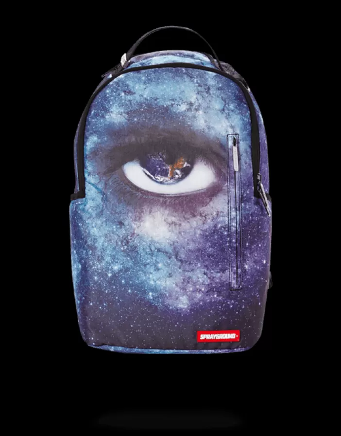 BACKPACKS*Sprayground GALAXEYE