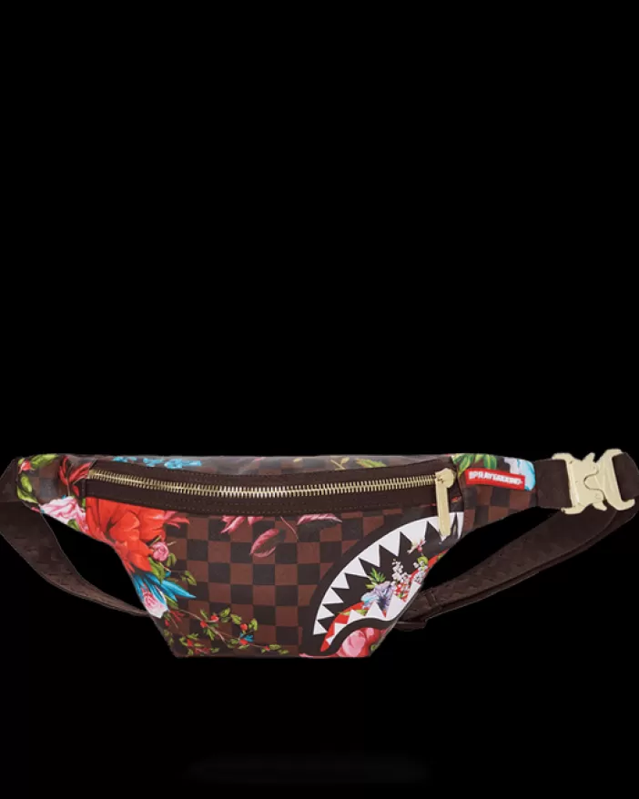 CROSSBODYS*Sprayground GARDEN OF SHARKS SAVVY CROSSBODY