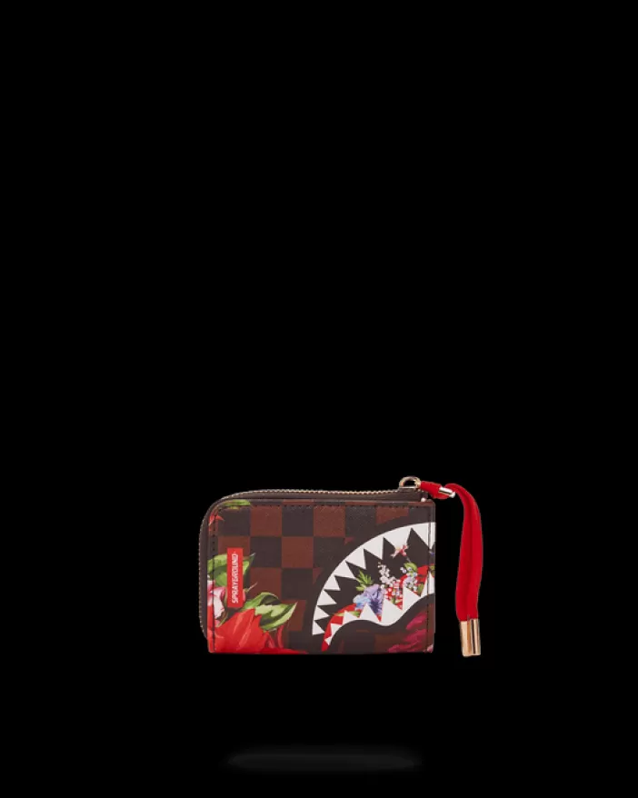 WALLETS*Sprayground GARDEN OF SHARKS WALLET