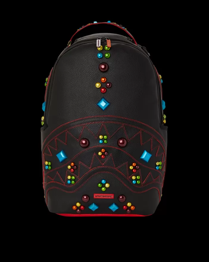 BACKPACKS*Sprayground GEMSTONE OUTLAW BACKPACK (DLXV)