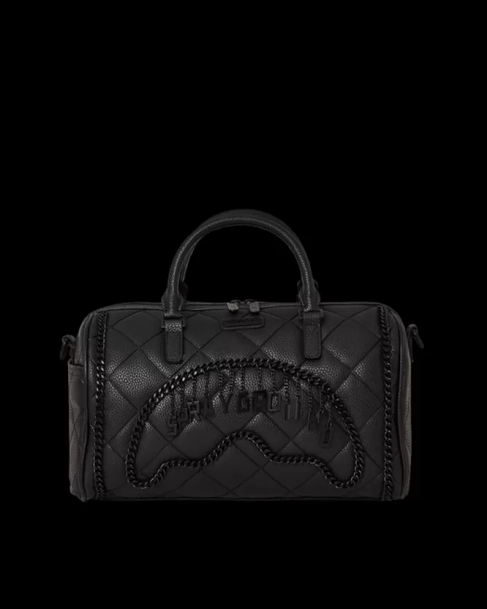 DUFFLES*Sprayground GHOST SHADOW MINI DUFFLE