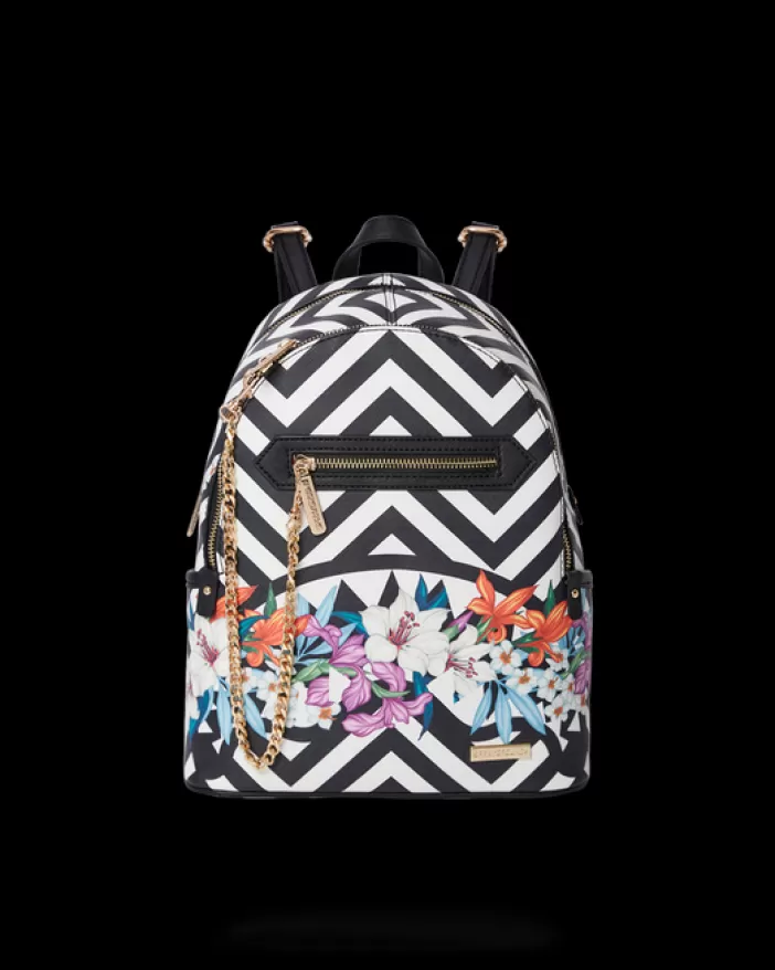 SAVAGES | BACKPACKS*Sprayground GLASS HOUSE SAVAGE BACKPACK