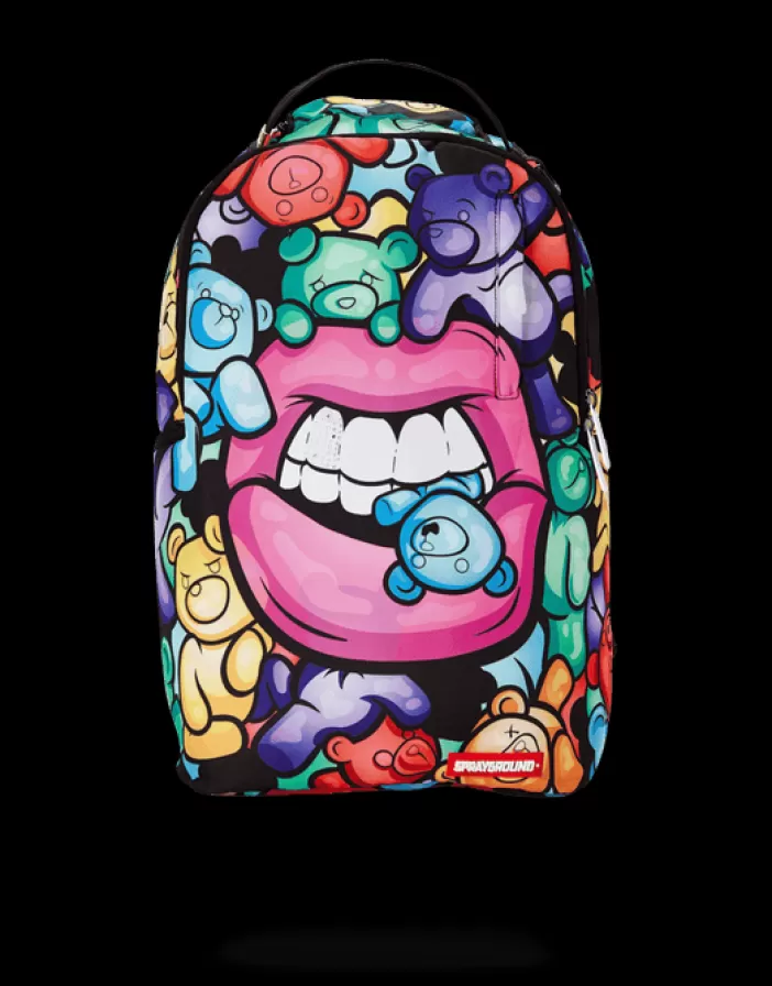 BACKPACKS*Sprayground GUMMY LIPS