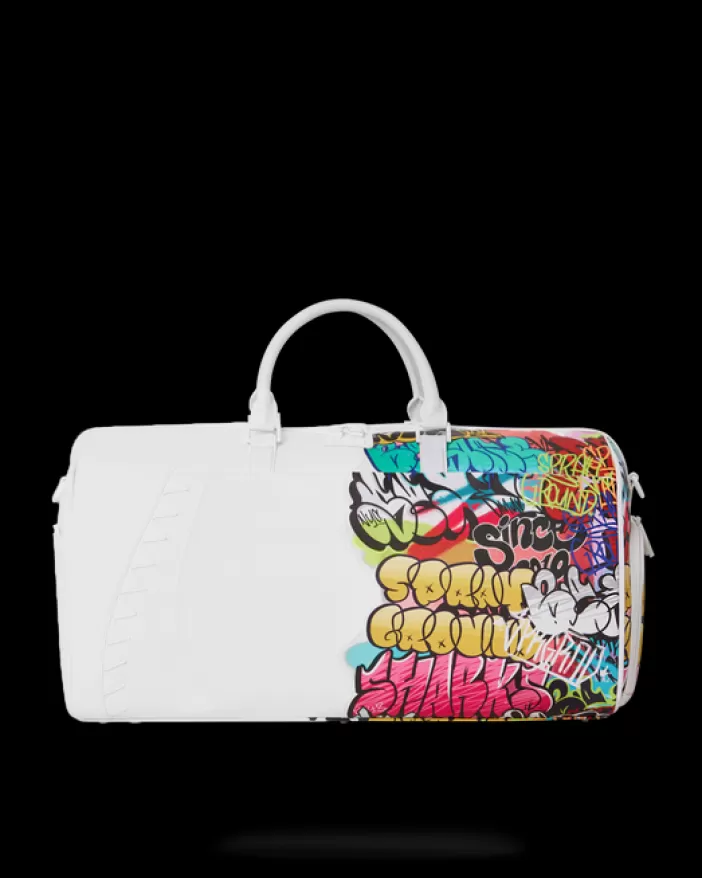 DUFFLES*Sprayground HALF GRAFF DUFFLE