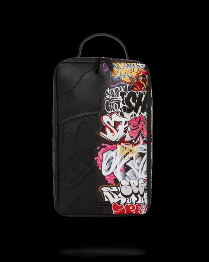 SHOE HOLDERS*Sprayground HALF GRAFF NIGHT SNEAKER HOLDER