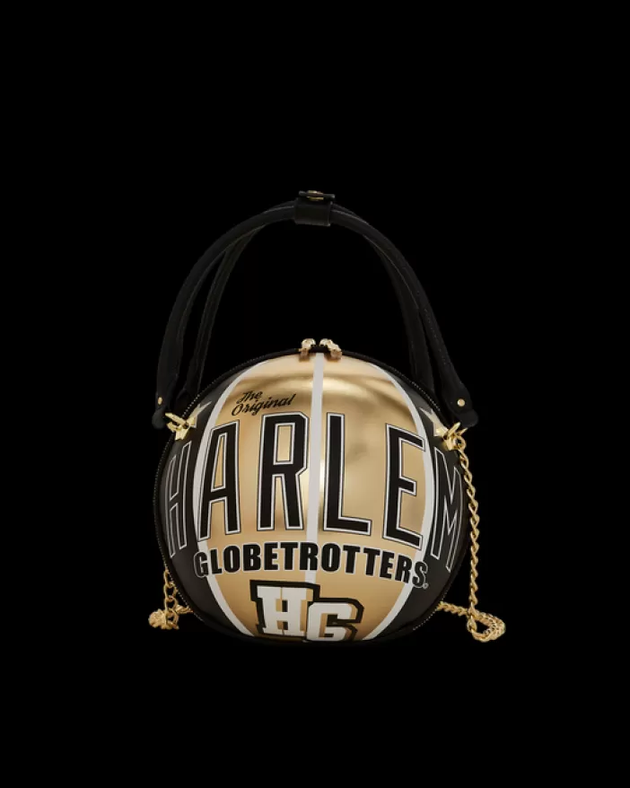 HANDBAGS | BACKPACKS*Sprayground HARLEM GLOBETROTTERS BASKETBALL BAG