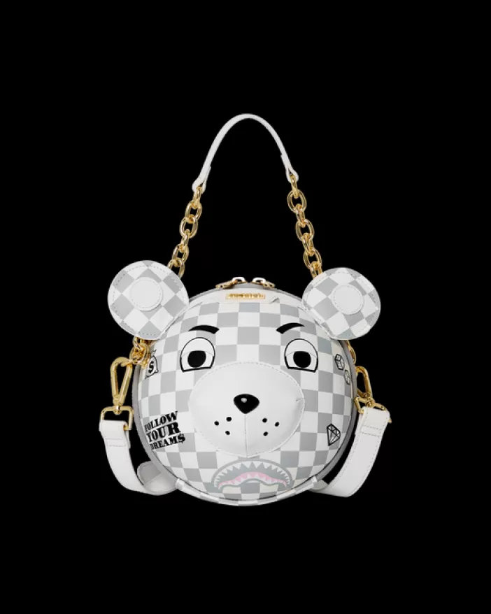 HANDBAGS | BACKPACKS*Sprayground HAUTE BEAR BALL SLING