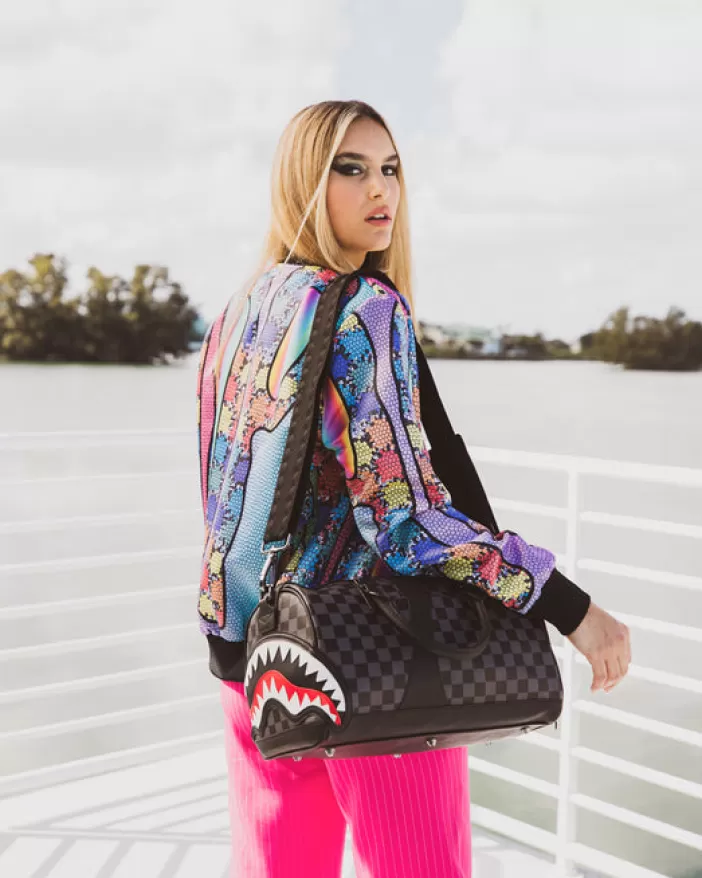 DUFFLES*Sprayground HENNY AIIR TO THE THRONE MINI DUFFLE