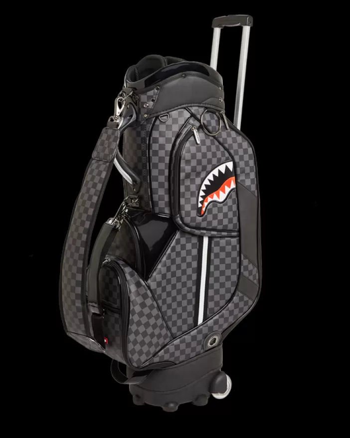 GOLF PRO BAG*Sprayground HENNY AIIR TO THE THRONE PRO GOLF BAG