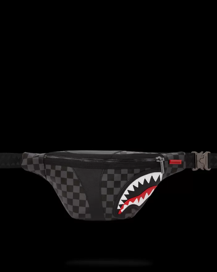 CROSSBODYS*Sprayground HENNY AIIR TO THE THRONE SAVVY CROSSBODY